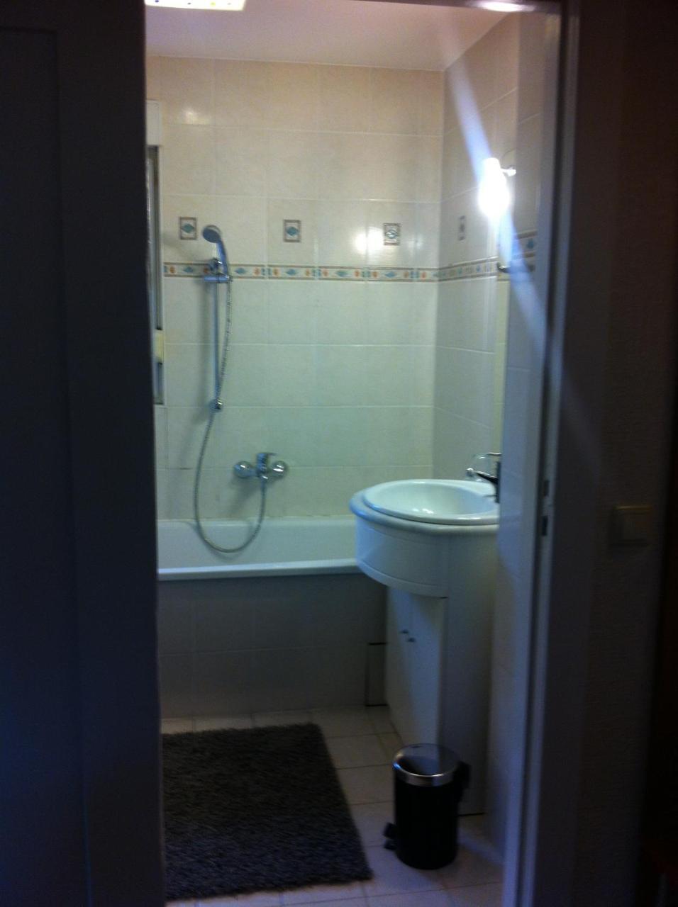 Haus Marksburg Appartamento *