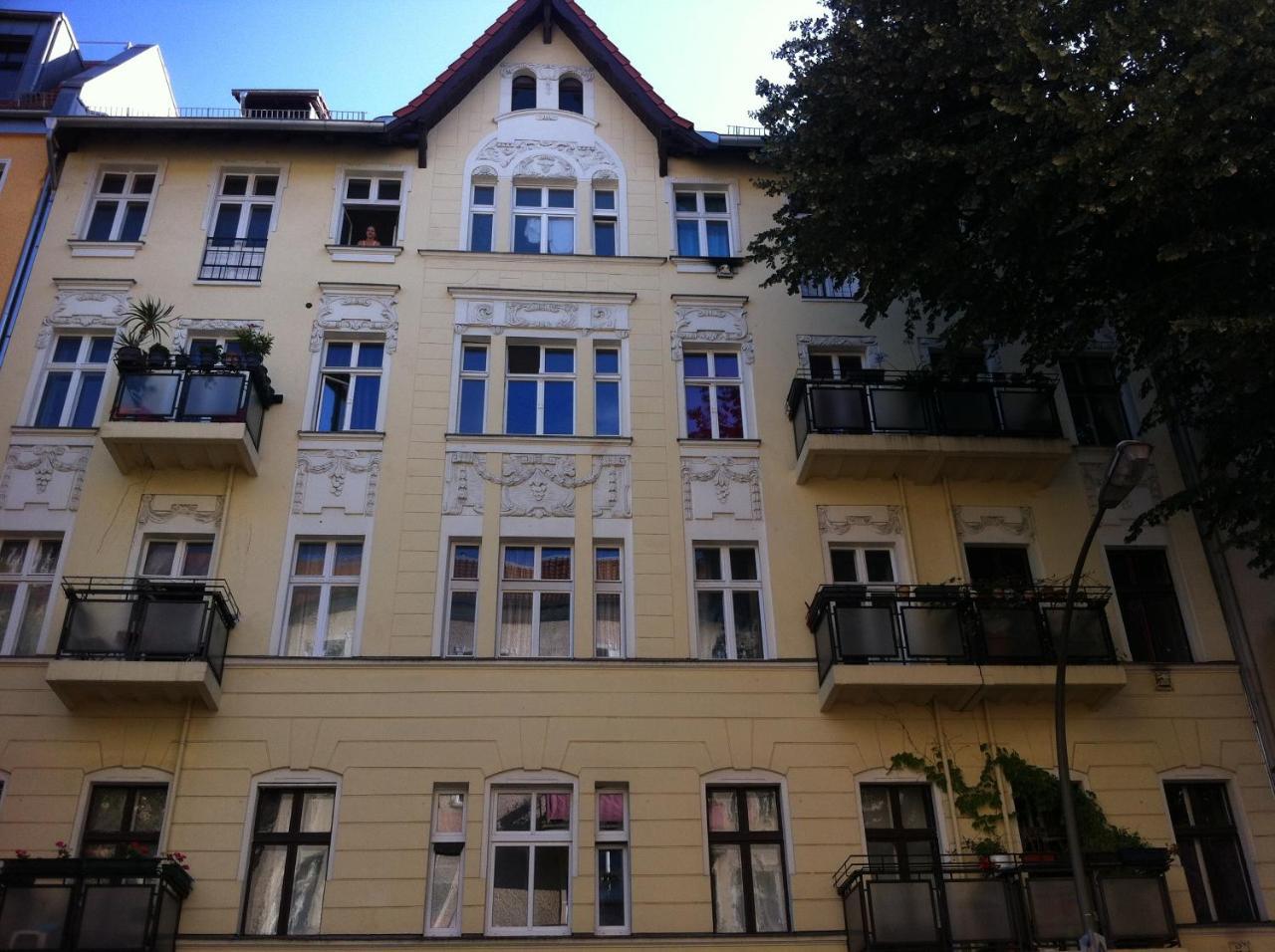 Haus Marksburg *