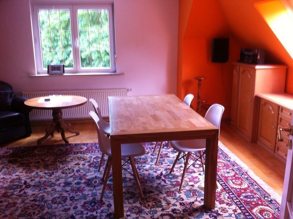 Appartamento Haus Marksburg *