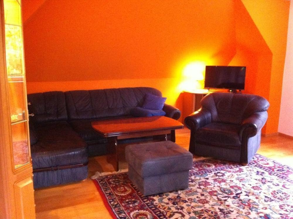 Haus Marksburg Appartamento *